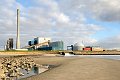 Kerncentrale Borssele Vlissingen-Oost sloegebied sloe vlissingen oost chemie chemical Terminals terminal haven port harbour industrie industry transport maritiem maritime marine